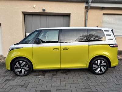 VW ID.Buzz Pro (2023) - Photo 5