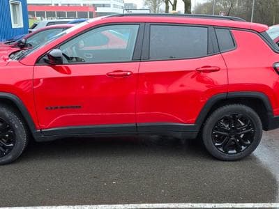 Jeep Compass night eagle (2023) - Photo 1