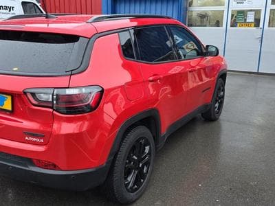 Jeep Compass night eagle (2023) - Foto 3