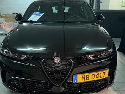 Alfa-Romeo Tonale Myhalbrid (2023) - Photo 1