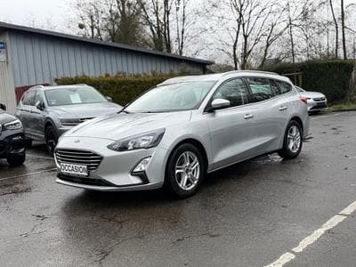 Ford Focus Turnier 1.0 125 EcoBoost (2019) - Foto 3