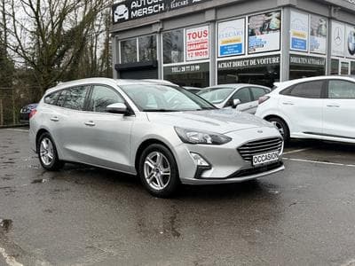 Ford Focus Turnier 1.0 125 EcoBoost (2019) - Foto 1