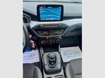 Ford Focus Turnier 1.0 125 EcoBoost (2019) - Foto 12