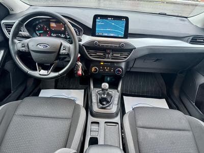 Ford Focus Turnier 1.0 125 EcoBoost (2019) - Foto 8