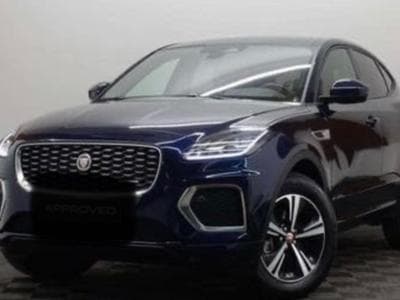 Jaguar E-Pace P200 S AWD (2019) - Photo 1