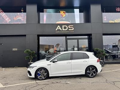 VW Golf 8 R 4MOTION 2.0L 320CV (2022) - Photo 13