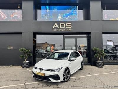 VW Golf 8 R 4MOTION 2.0L 320CV (2022) - Photo 2