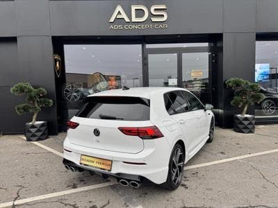 VW Golf 8 R 4MOTION 2.0L 320CV (2022) - Photo 14