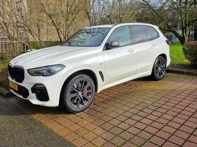 BMW X5 4.0D 340CH PACK M (2021) - Photo 1