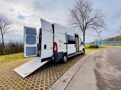 Peugeot Boxer (2014) - Photo 1