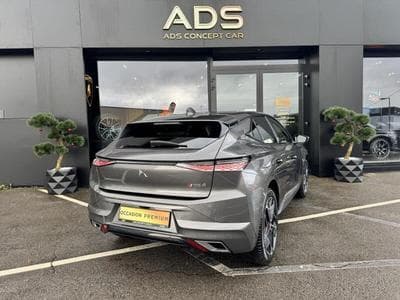 Citroën DS 4 PERFORMANCE LINE+ 181CV (2022) - Photo 3