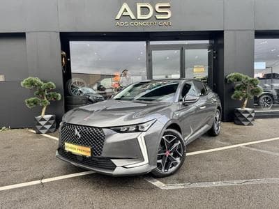 Citroën DS 4 PERFORMANCE LINE+ 181CV (2022) - Photo 1
