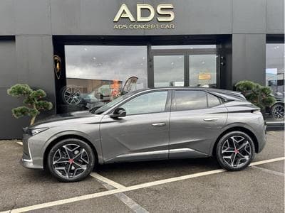 Citroën DS 4 PERFORMANCE LINE+ 181CV (2022) - Photo 2