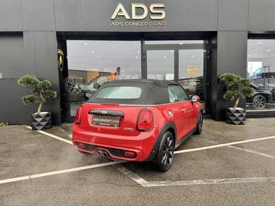 Mini Cooper S Cabrio 2017 kit JCW 192CV (2017) - Photo 3