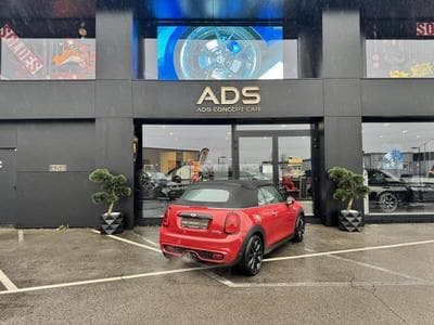 Mini Cooper S Cabrio 2017 kit JCW 192CV (2017) - Photo 14