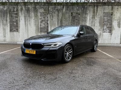 BMW 520 M Sport (2022) - Photo 1