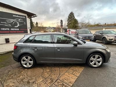 Audi A3 2.0 TDI 150CV SPORTBACK DSG XENON NAVIGATION (2016) - Photo 8