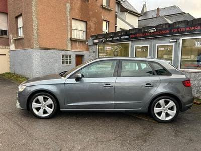 Audi A3 2.0 TDI 150CV SPORTBACK DSG XENON NAVIGATION (2016) - Photo 3