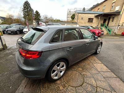 Audi A3 2.0 TDI 150CV SPORTBACK DSG XENON NAVIGATION (2016) - Photo 7