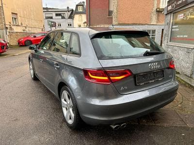 Audi A3 2.0 TDI 150CV SPORTBACK DSG XENON NAVIGATION (2016) - Photo 4