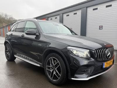 Mercedes GLC 43 AMG 43 AMG (2019) - Photo 2