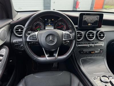 Mercedes GLC 43 AMG 43 AMG (2019) - Photo 3