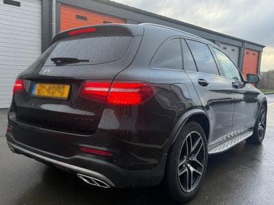 Mercedes GLC 43 AMG 43 AMG (2019) - Photo 4