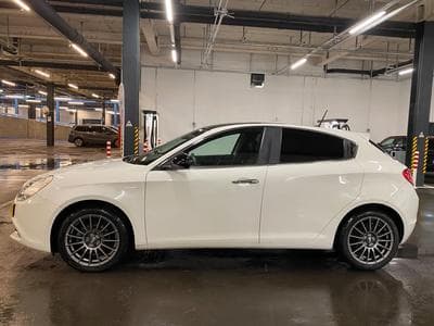 Alfa-Romeo Giulietta (2015) - Photo 2