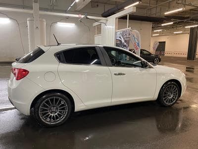 Alfa-Romeo Giulietta (2015) - Photo 3