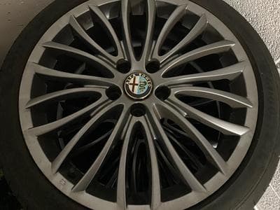 Alfa-Romeo Giulietta (2015) - Photo 4