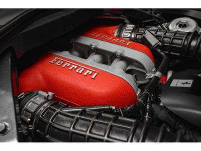 Ferrari Purosangue 6.5 V12 - BLU ROMA (2025) - Photo 10