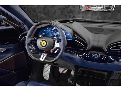 Ferrari Purosangue 6.5 V12 - BLU ROMA (2025) - Photo 11