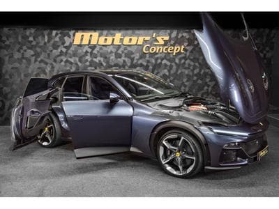 Ferrari Purosangue 6.5 V12 - BLU ROMA (2025) - Photo 15