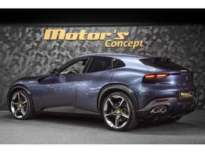 Ferrari Purosangue 6.5 V12 - BLU ROMA (2025) - Photo 7