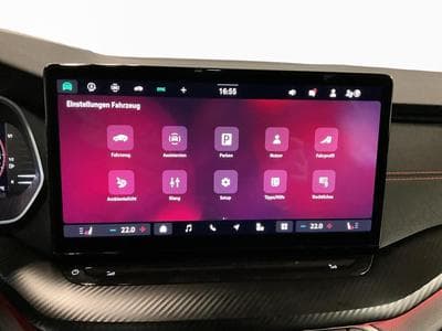 Skoda Octavia Combi+RS+DSG+Pano+360+AHK (2024) - Foto 13