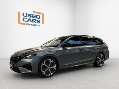 Skoda Octavia Combi+RS+DSG+Pano+360+AHK (2024) - Foto 4