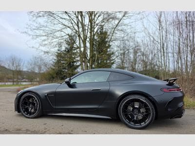 Mercedes AMG GT 63 Premium Plus Manufaktur (2025) - Photo 1