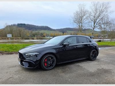 Mercedes A 45 AMG S  4MATIC+ (2023) - Foto 1