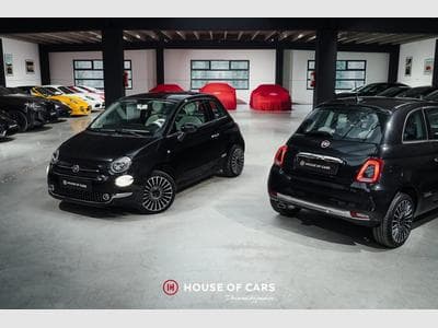 Fiat 500 1.2i Lounge - 1st belgian owner (2018) - Photo 1