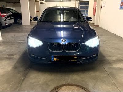 BMW 118 (2012) - Photo 1