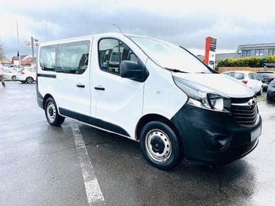 Opel Vivaro 1,6 DCI BITURBO 125 CV  9 places (2018) - Photo 1