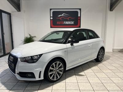 Audi A1 1.6 TDI S line Sportpaket (2013) - Photo 1