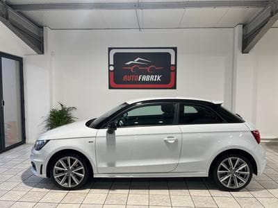 Audi A1 1.6 TDI S line Sportpaket (2013) - Photo 2