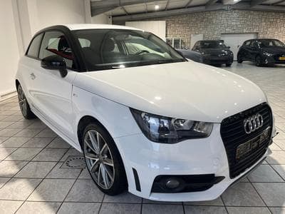 Audi A1 1.6 TDI S line Sportpaket (2013) - Photo 7