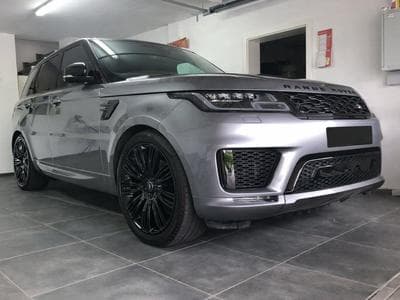 Land-Rover Range Rover Sport (2020) - Foto 1