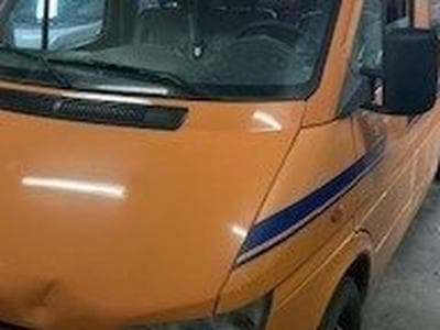 Mercedes Sprinter 313CDI (2002) - Photo 1