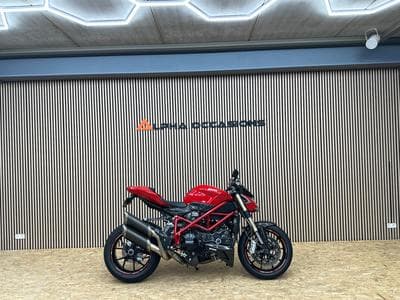 Ducati Streetfighter 848 (2015) - Photo 1