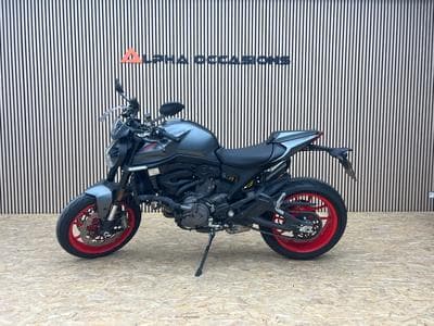 Ducati Monster + 35KW (2020) - Photo 1