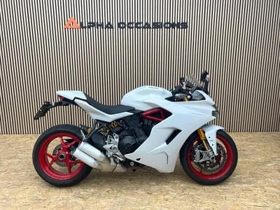 Ducati SuperSport S (2020) - Photo 1