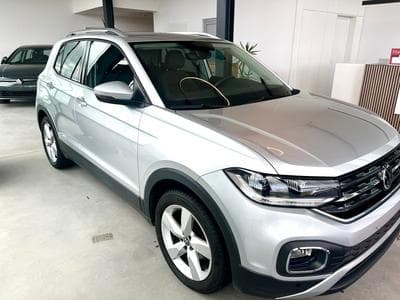VW T-Cross STYLE 1.5 TSI DSG7 (2021) - Photo 4